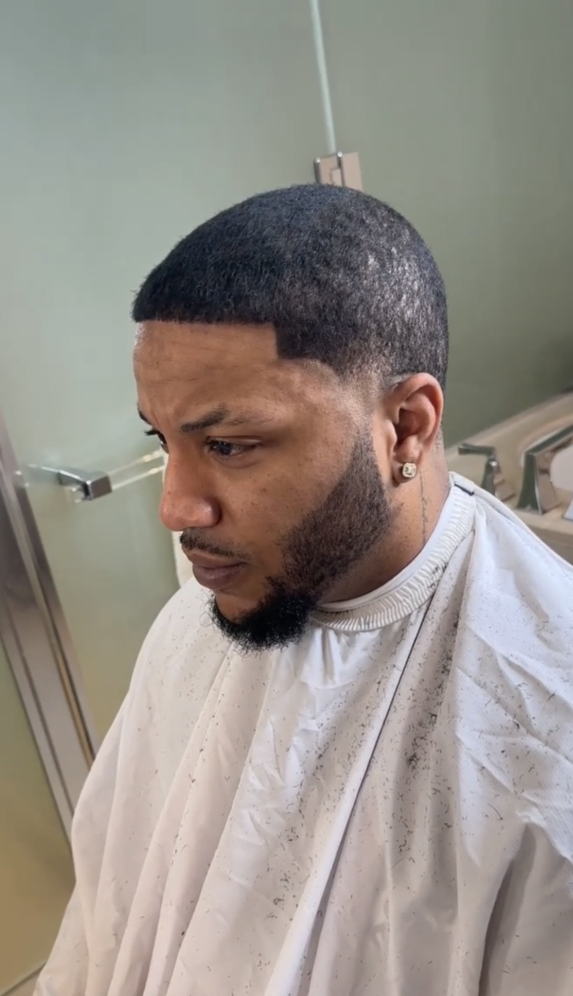 Mobile barber service Bay Area by Sharp Society Barbershop